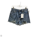 Shorts By Kancan In Blue Denim, Size: M