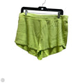 Shorts By Offline In Green, Size: L