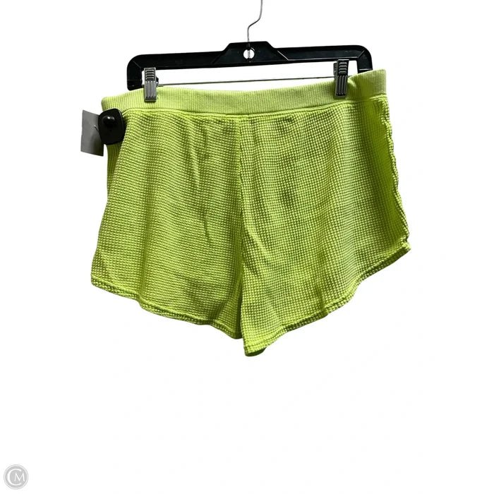 Shorts By Offline In Green, Size: L
