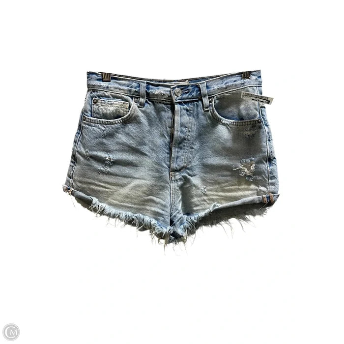 Shorts By We The Free In Blue Denim, Size: 4