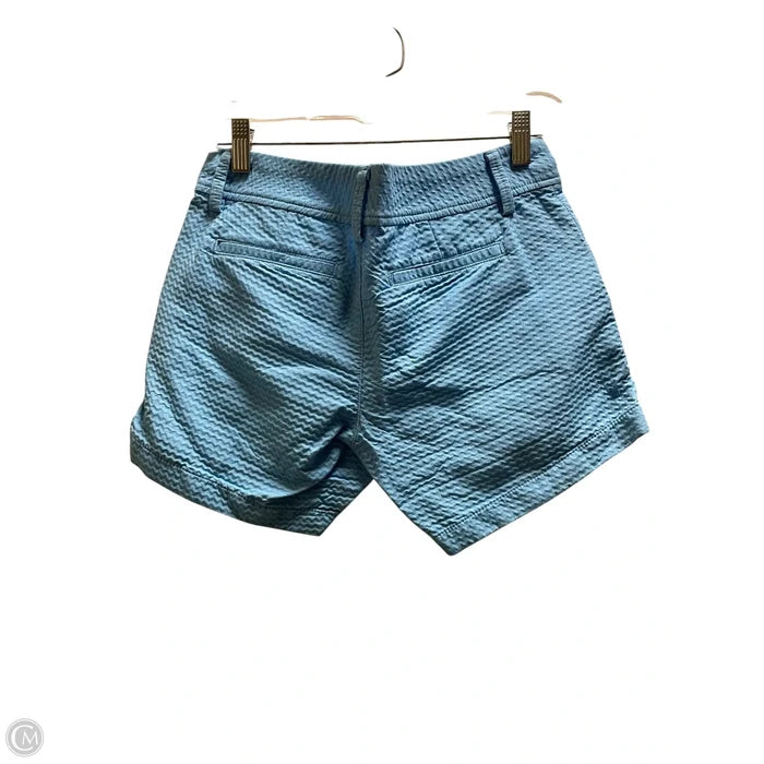 Shorts Designer By Lilly Pulitzer In Blue, Size: 0