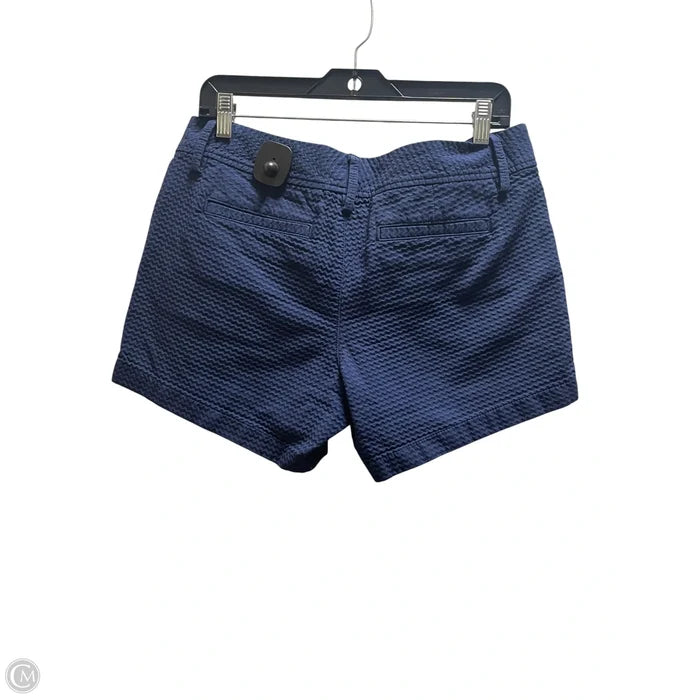 Shorts Designer By Lilly Pulitzer In Blue, Size: 8