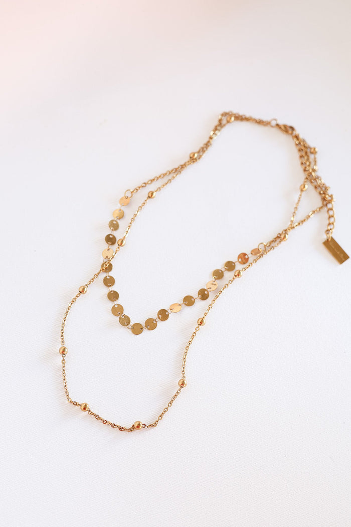 Sierra Layered Necklace