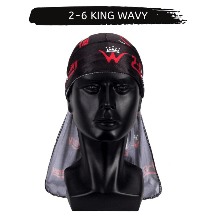 Black Silk (Red Logo)