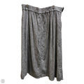 Skirt Maxi By Croft And Barrow In Black, Size: 14