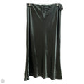 Skirt Maxi By Lc Lauren Conrad In Green, Size: M