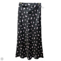 Skirt Maxi By Mi Ami In Black, Size: Xs