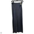 Skirt Maxi By Skims In Black, Size: L