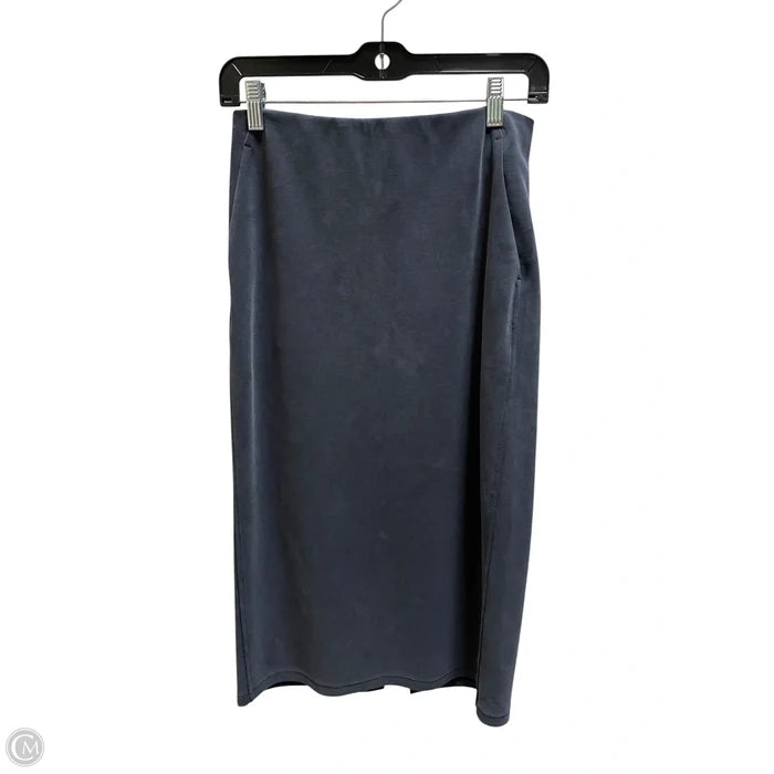 Skirt Midi By Lululemon In Black, Size: 6