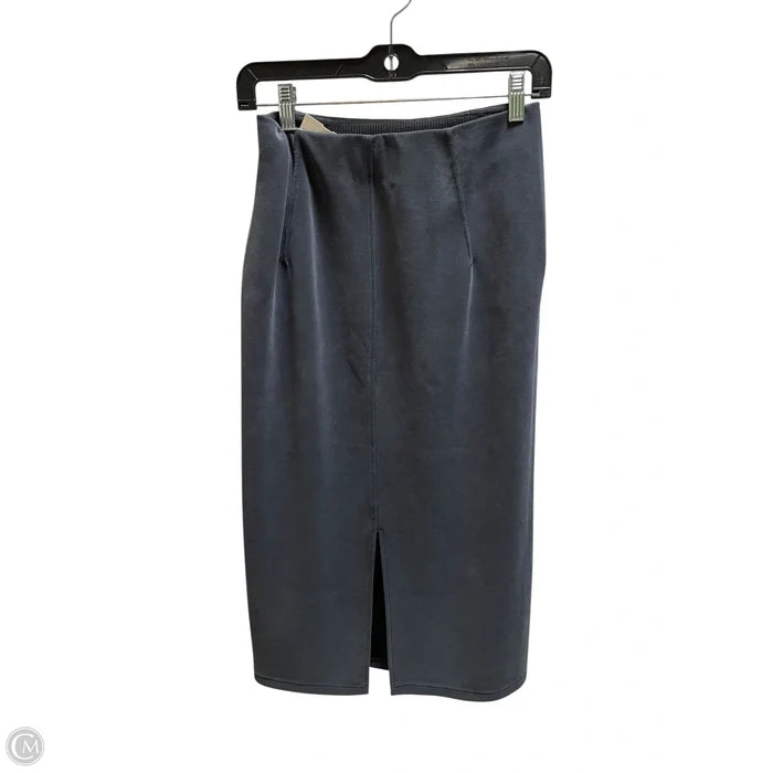 Skirt Midi By Lululemon In Black, Size: 6