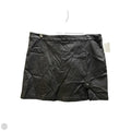 Skirt Mini & Short By Arula In Black, Size: 14
