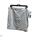 Skirt Mini & Short By Old Navy In Blue, Size: Xl