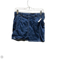 Skirt Mini & Short By We The Free In Blue Denim, Size: 6