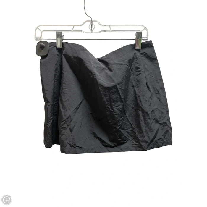 Skirt Mini & Short By Zara In Black, Size: M