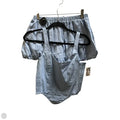 Skort 2pc Set By Clothes Mentor In Blue Denim, Size: S
