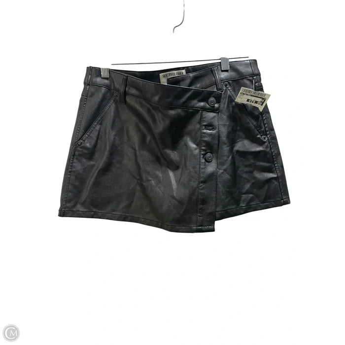 Skort By We The Free In Black, Size: 2
