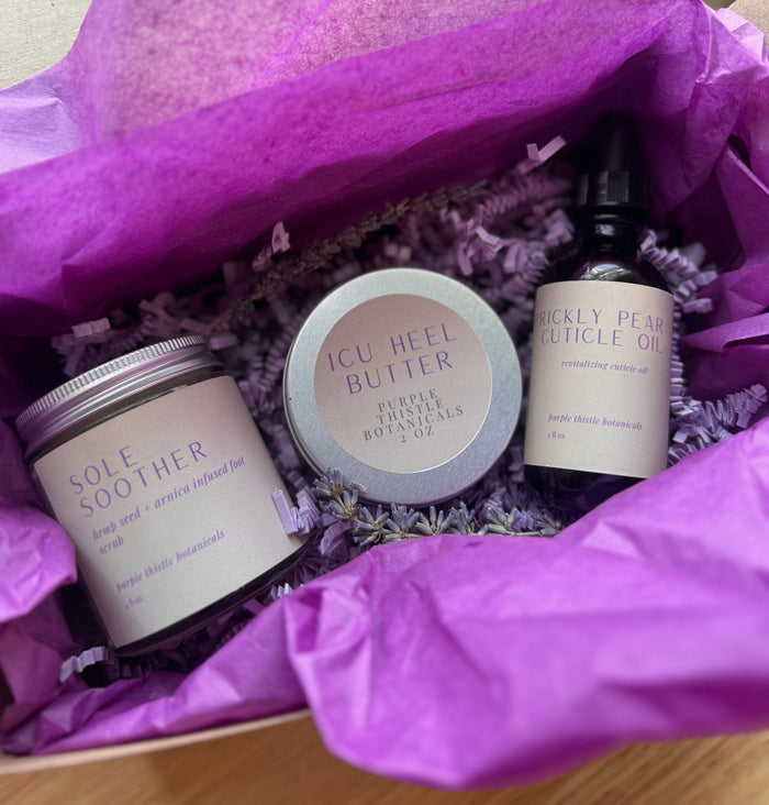 Sole Soother Bundle