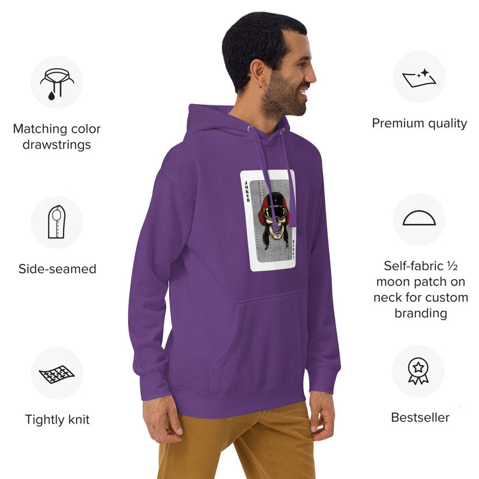 Purple / S