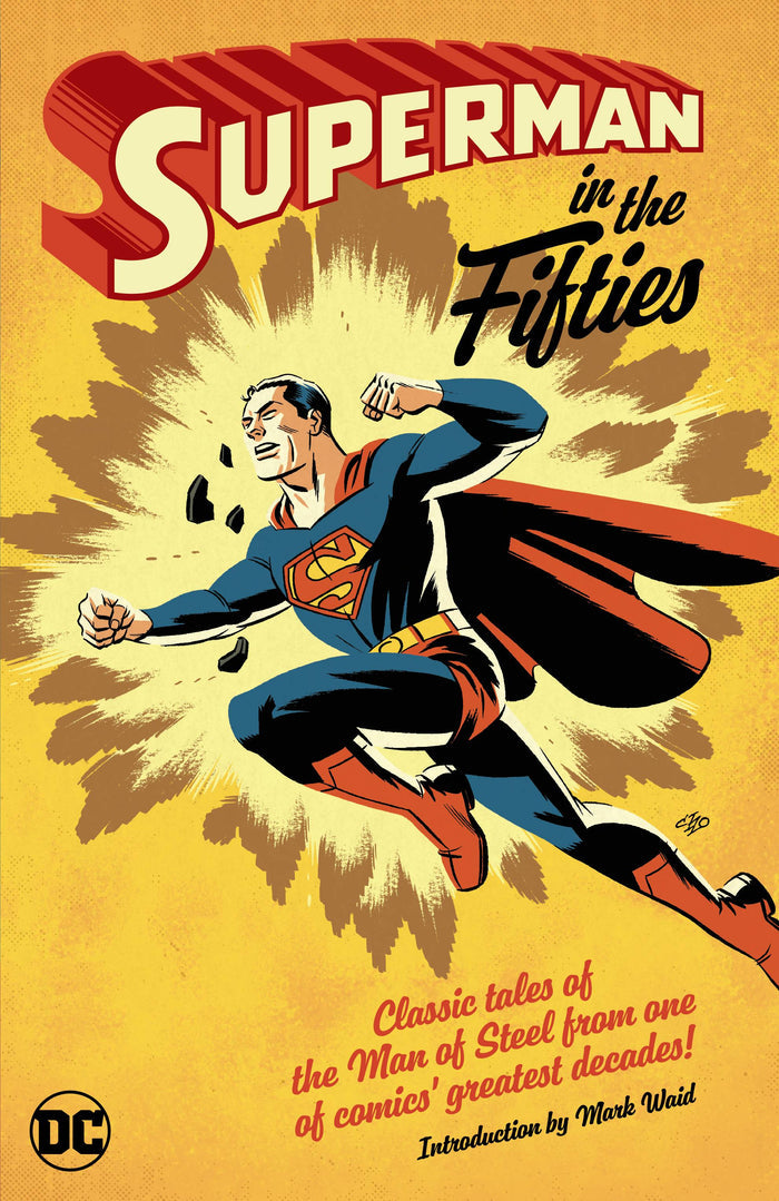 Superman In The Fifties