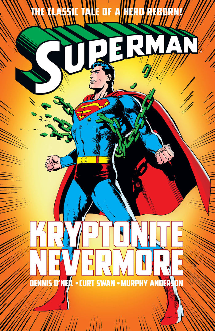 Superman: Kryptonite Nevermore