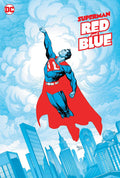 Superman: Red & Blue