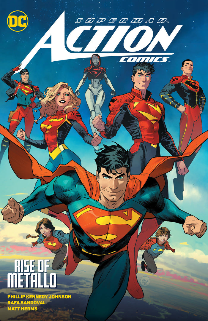 Superman: Rise of Metallo