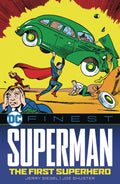 Superman: The First Superhero - DC Finest