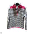 Sweatshirt Collar By Vineyard Vines In Striped Pattern, Size: Xs