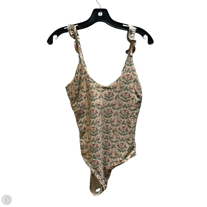 Swimsuit By Roller Rabbit In Pink, Size: Xl