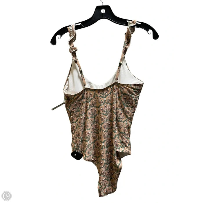 Swimsuit By Roller Rabbit In Pink, Size: Xl