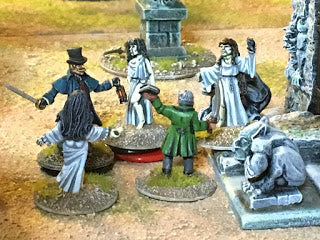 Tales of Horror - Printed