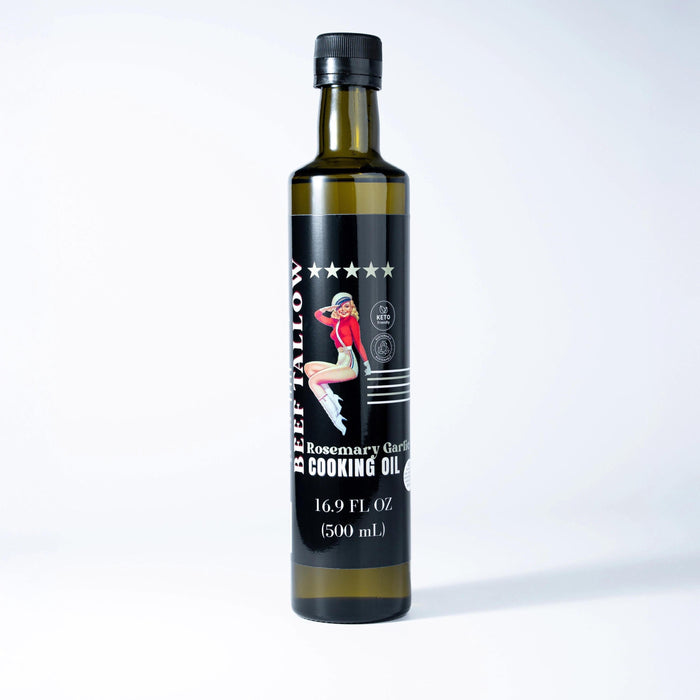 Tallow Cooking Oil Bundle