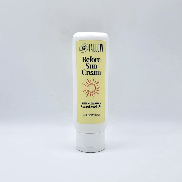 Tallow Sun Care Duo - Before & After Sun Cream