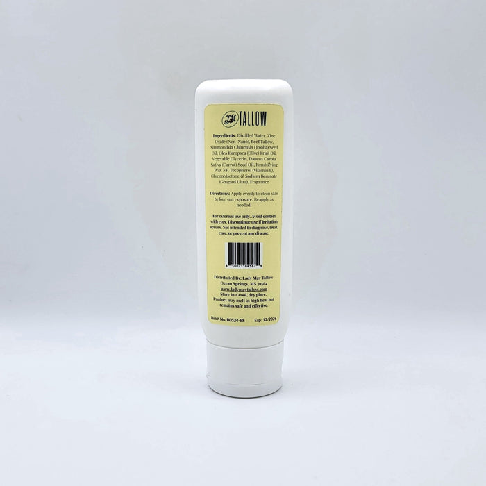 Tallow Sun Care Duo - Before & After Sun Cream