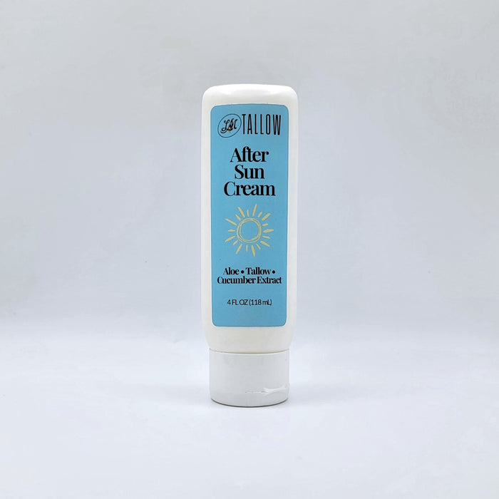 Tallow Sun Care Duo - Before & After Sun Cream
