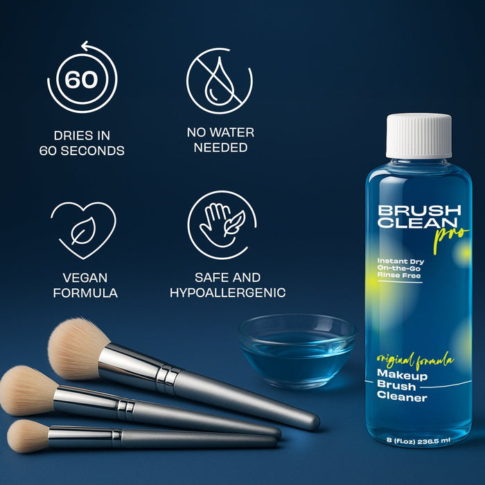 The Original Makeup Brush Cleaner 16 oz
