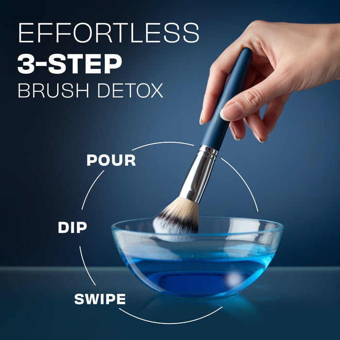 The Original Makeup Brush Cleaner 8 oz