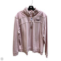 Top Long Sleeve By Vineyard Vines In Pink, Size: 3x