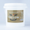 Unscented Beef Tallow - 8 Pounds | 100% Natural & Pure