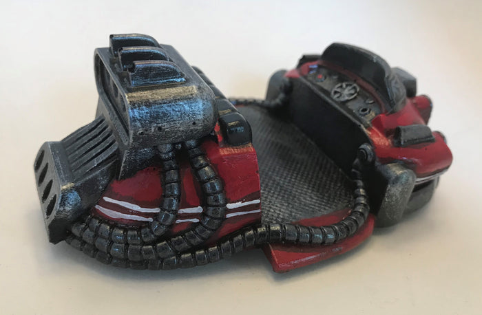 Vehicle - Resin Sci-Fi Skimmer