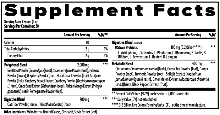 VITA-REDS Superfood