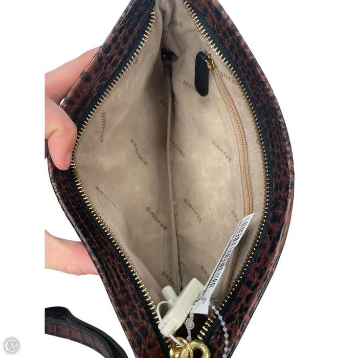 Wallet Designer By Brahmin, Size: Medium