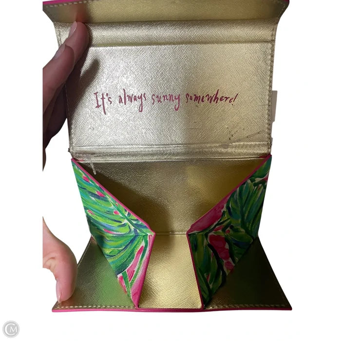 Wallet Designer By Lilly Pulitzer, Size: Small