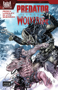 Wolverine Vs Predator